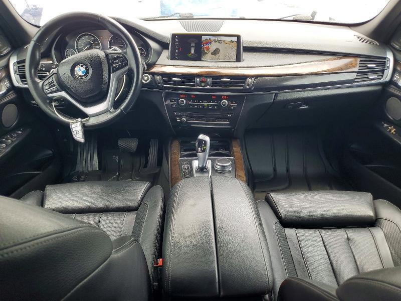2018 BMW X5 XDR40E — Фото 8 из 13