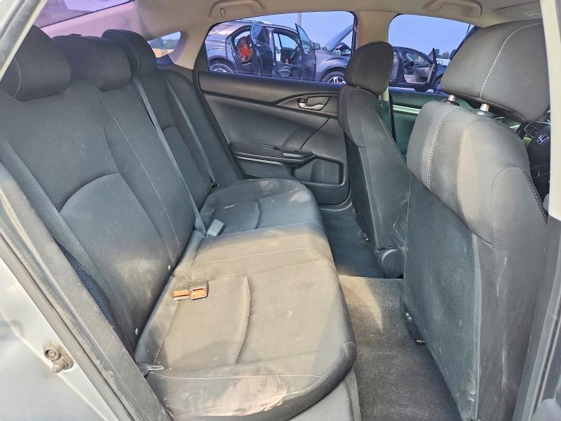 2020 HONDA CIVIC LX — Фото 10 из 14