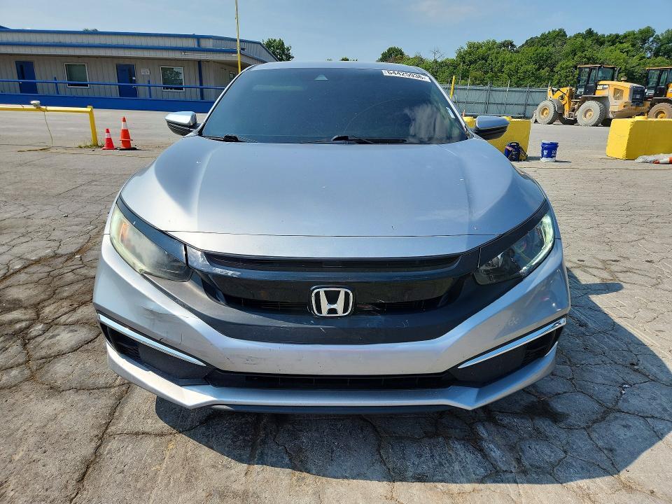 2020 HONDA CIVIC LX — Фото 5 из 14