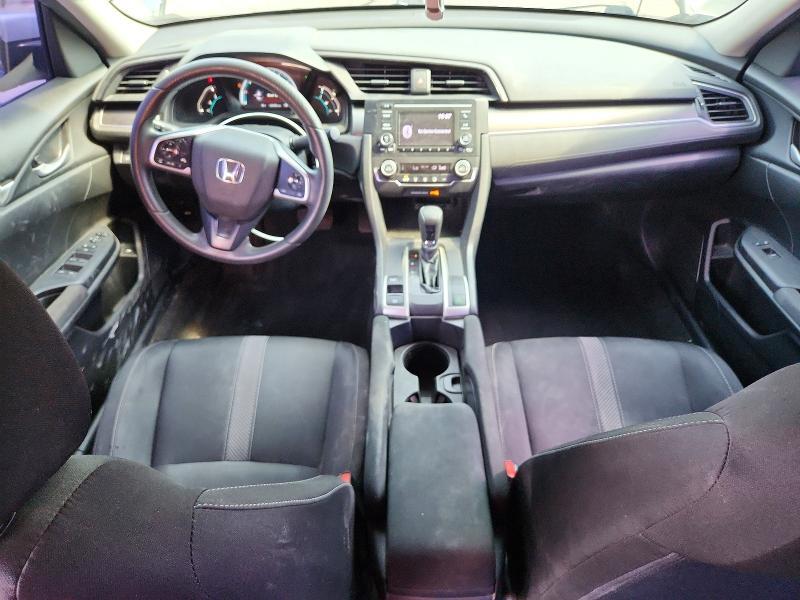 2020 HONDA CIVIC LX — Фото 8 из 14
