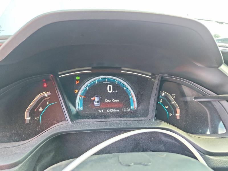 2020 HONDA CIVIC LX — Фото 9 из 14