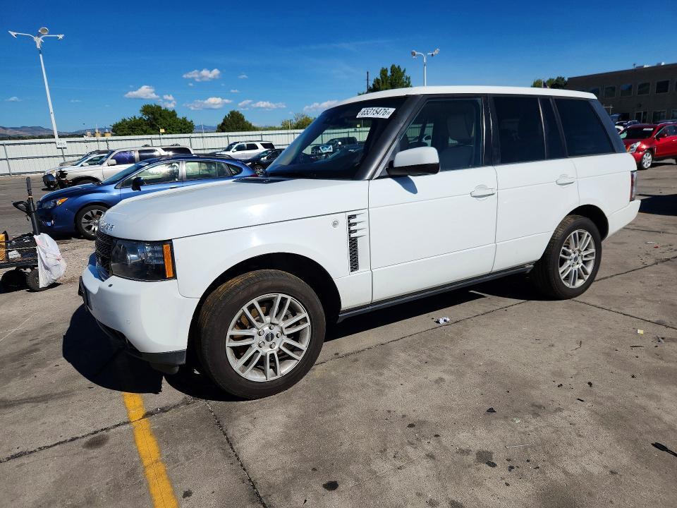 2012 LAND ROVER RANGE ROVER SALME1D47CA385750