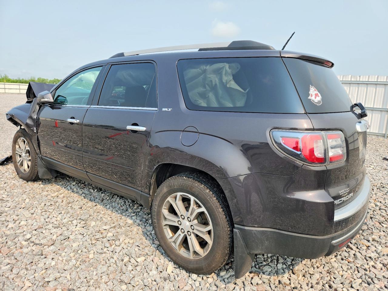2016 GMC ACADIA SLT-1 — Фото 2 из 13