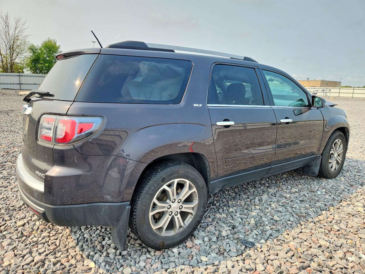 2016 GMC ACADIA SLT-1 — Фото 3 из 13