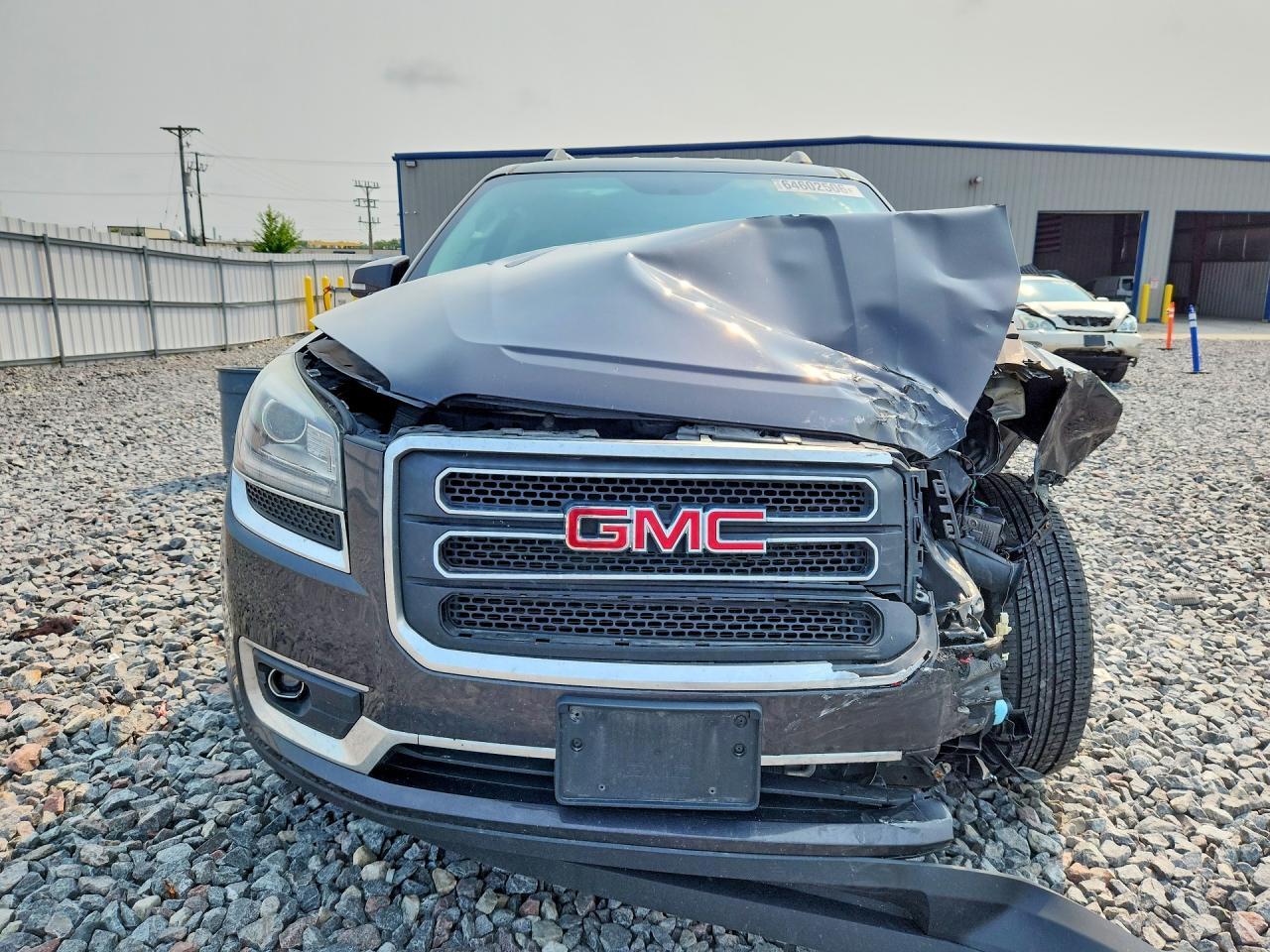 2016 GMC ACADIA SLT-1 — Фото 5 из 13