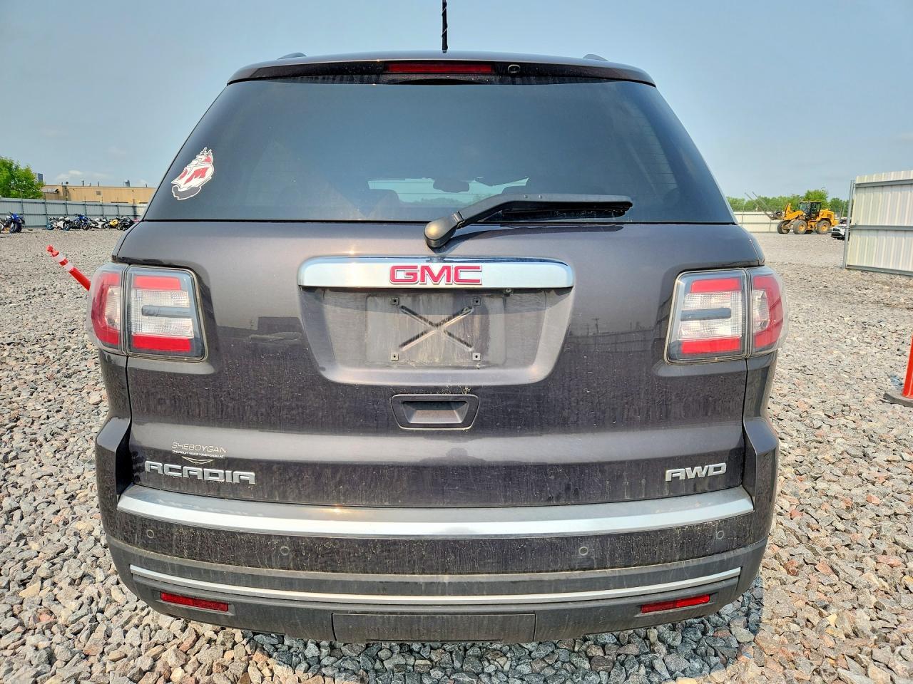 2016 GMC ACADIA SLT-1 — Фото 6 из 13