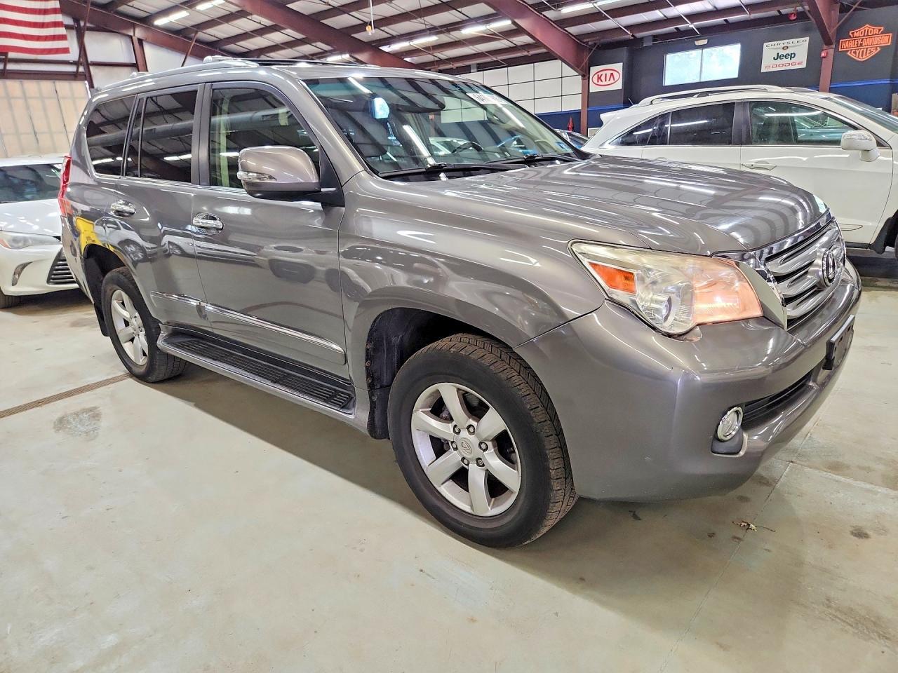 2012 LEXUS GX 460 — Фото 4 из 13