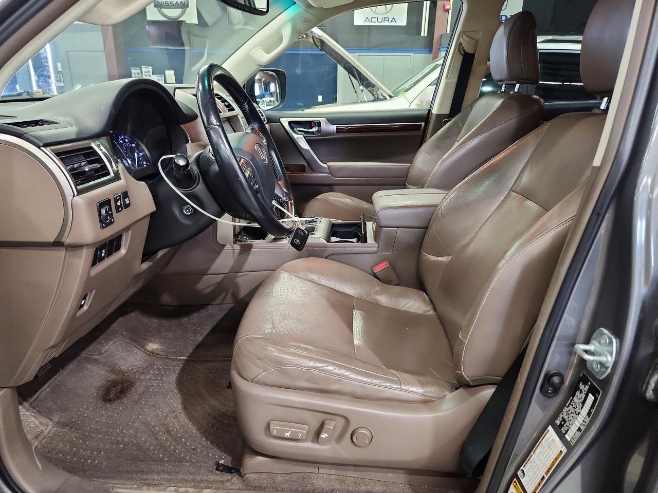 2012 LEXUS GX 460 — Фото 7 из 13