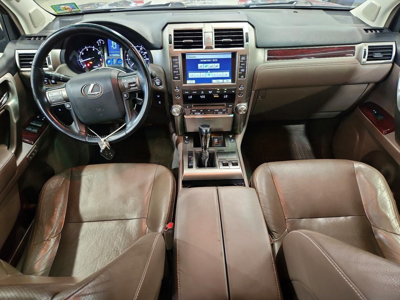 2012 LEXUS GX 460 — Фото 8 из 13