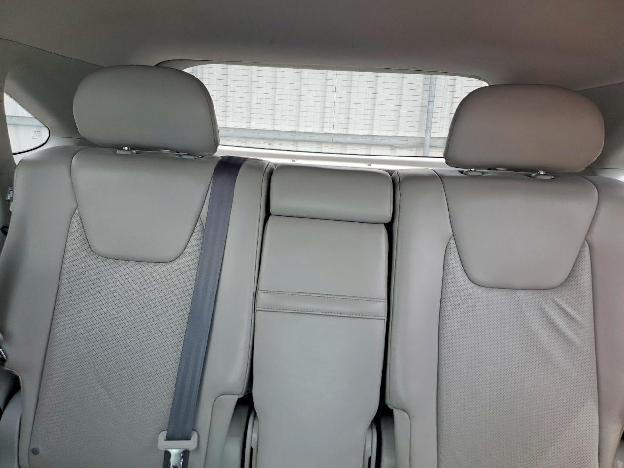 2012 LEXUS RX 350 — Фото 10 из 13