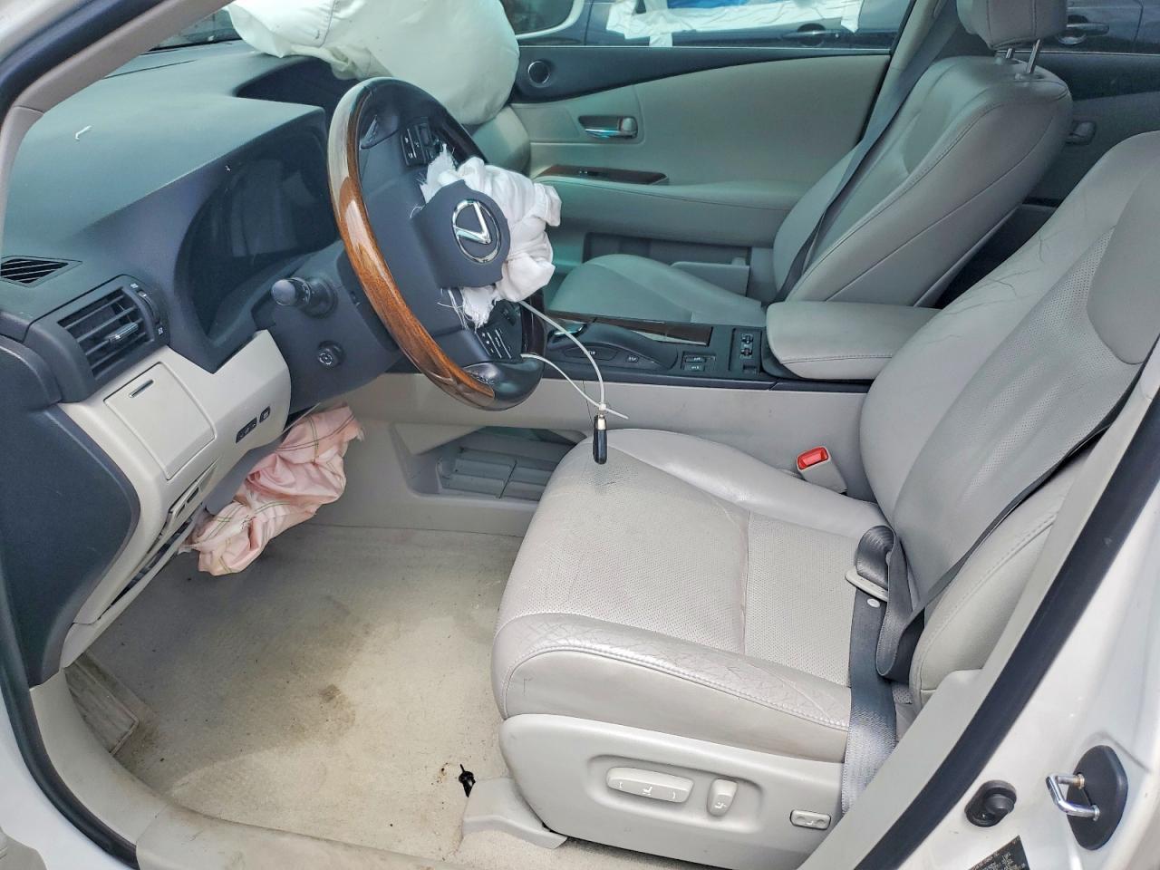 2012 LEXUS RX 350 — Фото 7 из 13