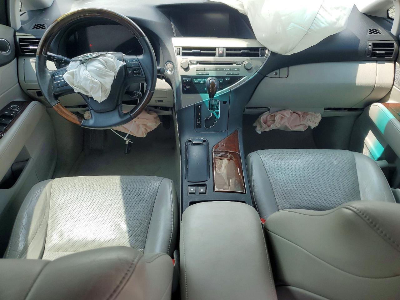 2012 LEXUS RX 350 — Фото 8 из 13