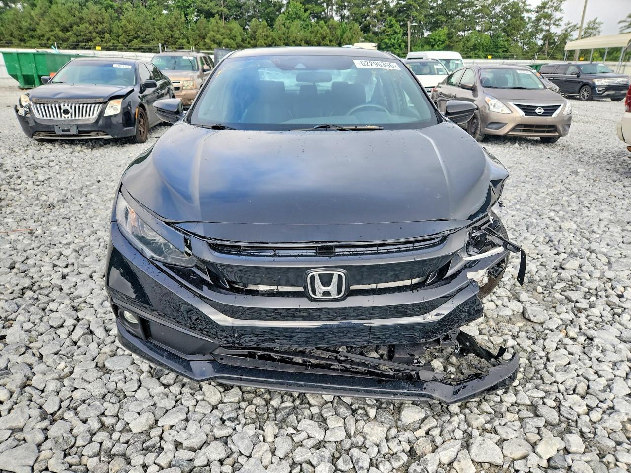 2020 HONDA CIVIC SPORT — Фото 5 из 12