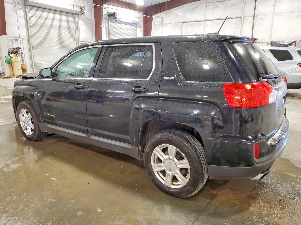 2016 GMC TERRAIN SLE — Фото 2 из 13