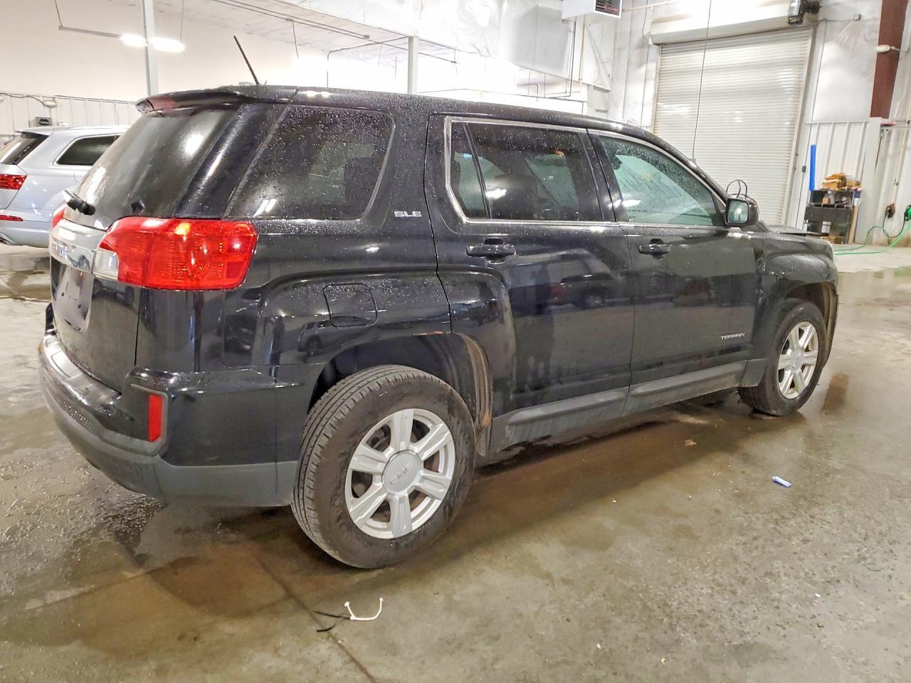 2016 GMC TERRAIN SLE — Фото 3 из 13
