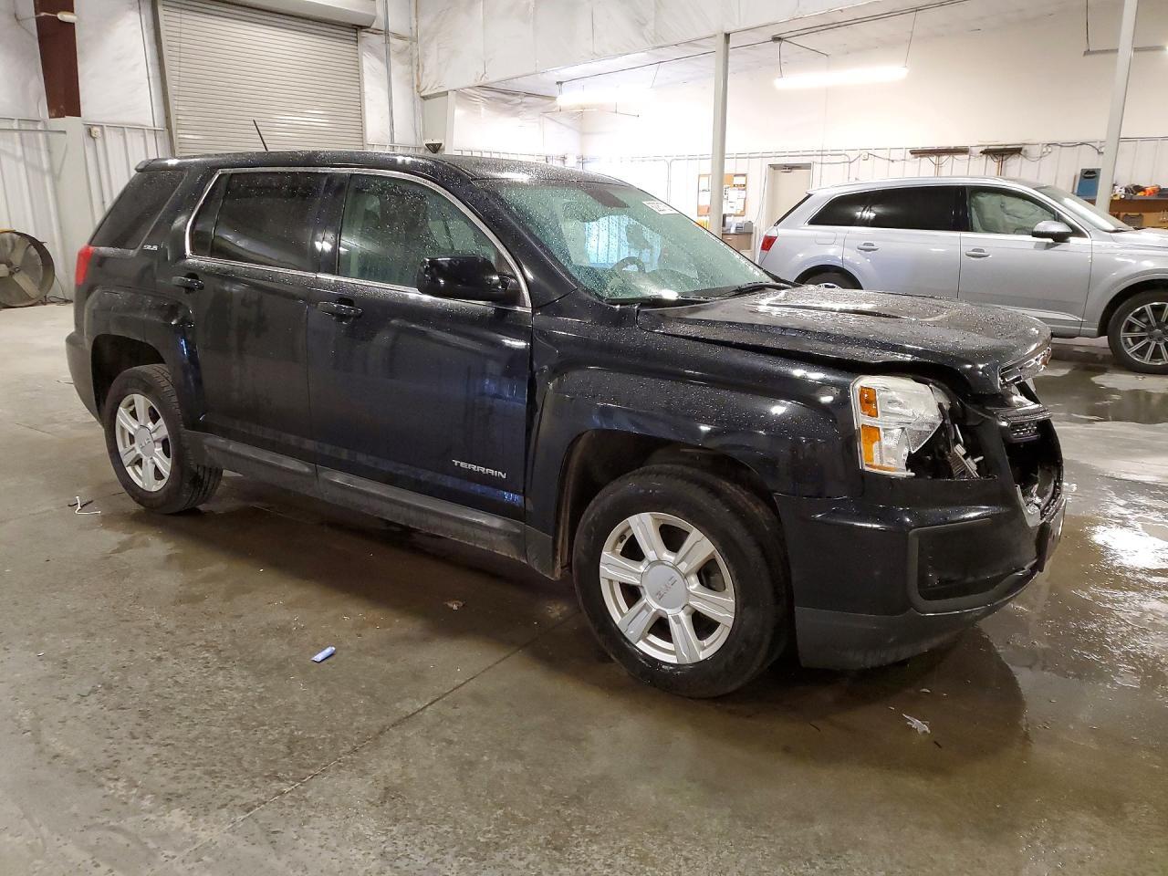 2016 GMC TERRAIN SLE — Фото 4 из 13