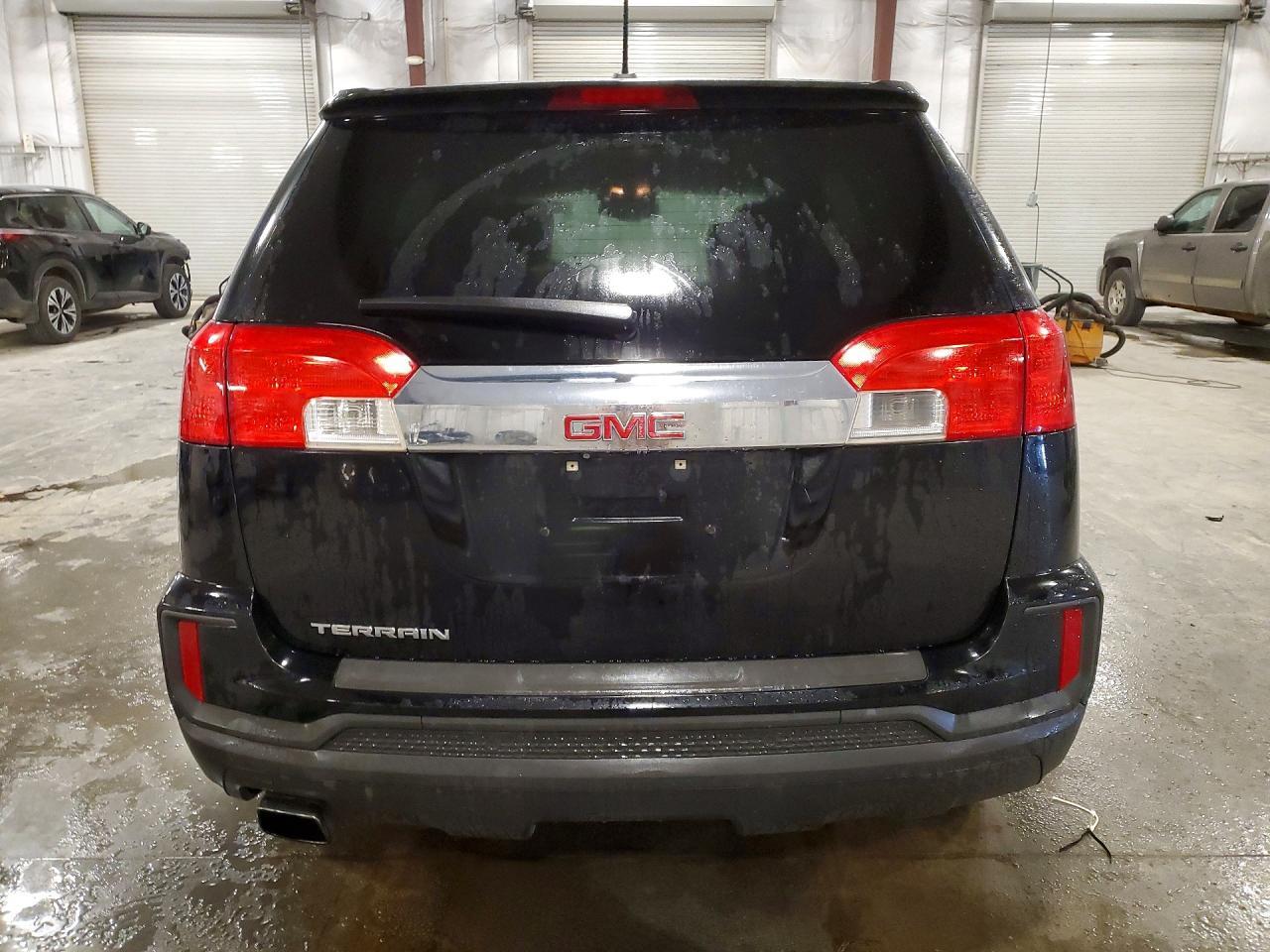 2016 GMC TERRAIN SLE — Фото 6 из 13