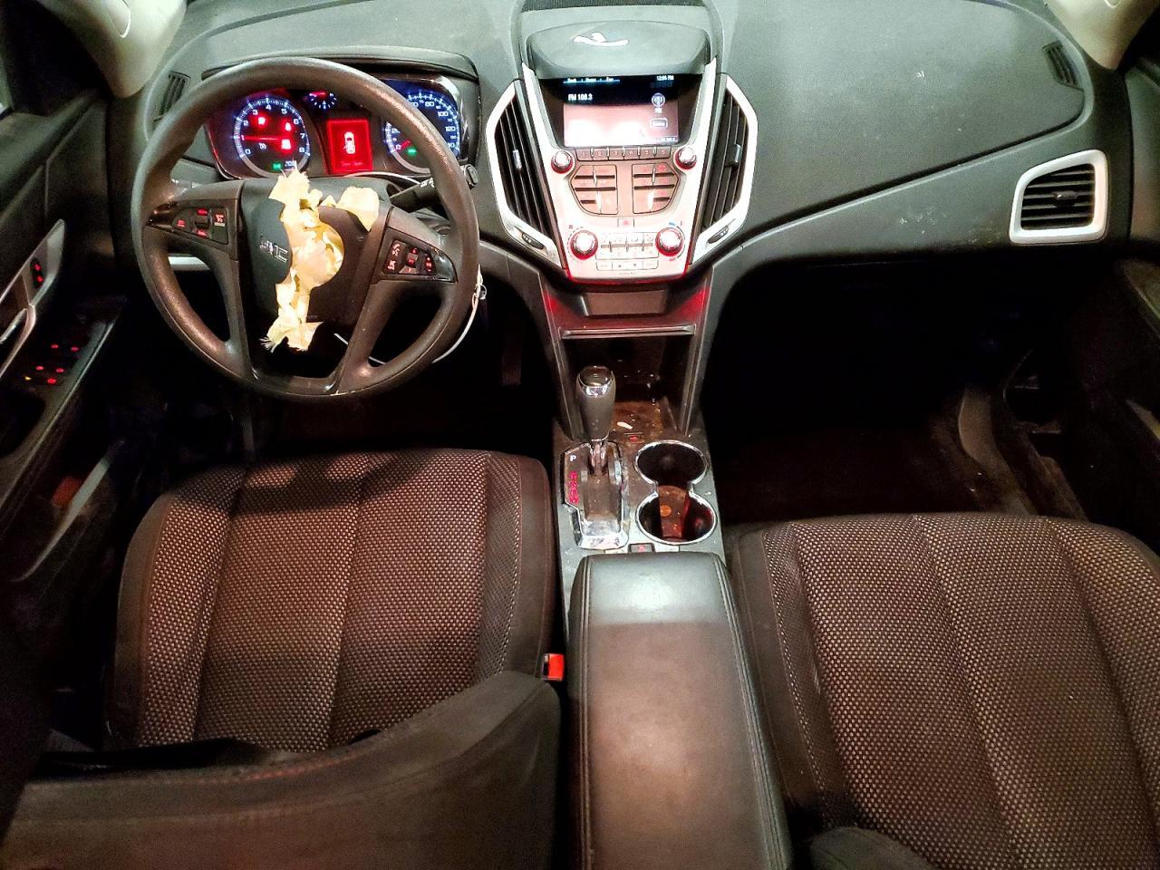 2016 GMC TERRAIN SLE — Фото 8 из 13