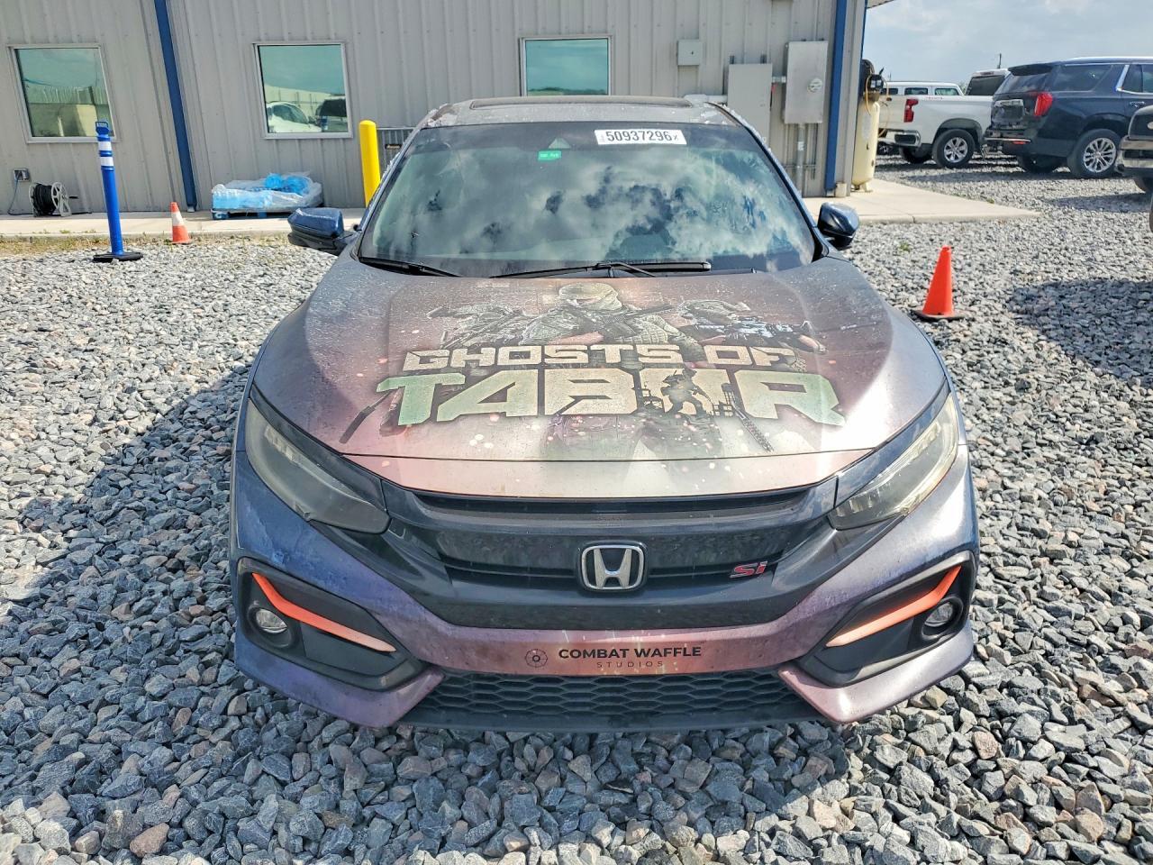 2020 HONDA CIVIC SI — Фото 5 из 12