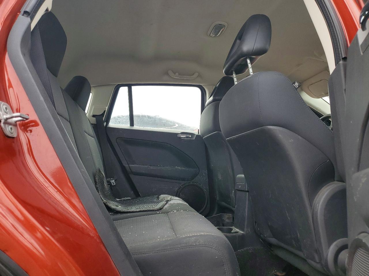 2009 DODGE CALIBER SXT — Фото 10 из 12