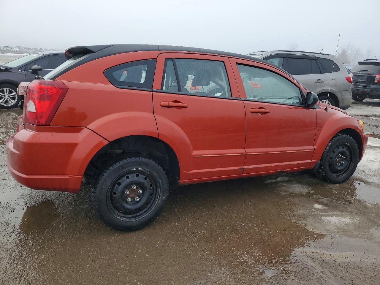 2009 DODGE CALIBER SXT — Фото 3 из 12