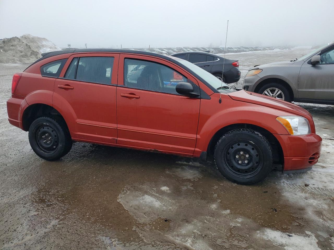 2009 DODGE CALIBER SXT — Фото 4 из 12