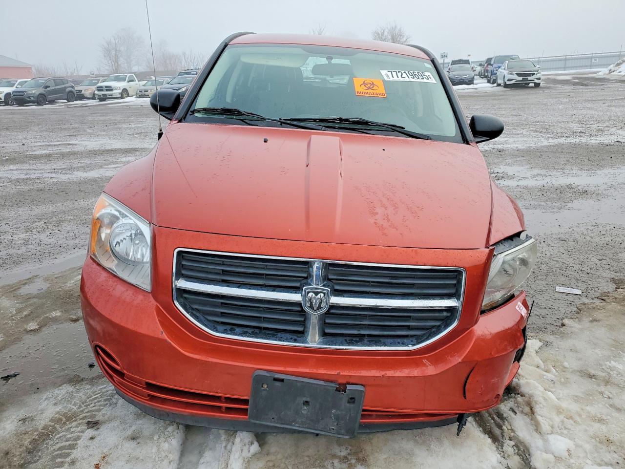 2009 DODGE CALIBER SXT — Фото 5 из 12