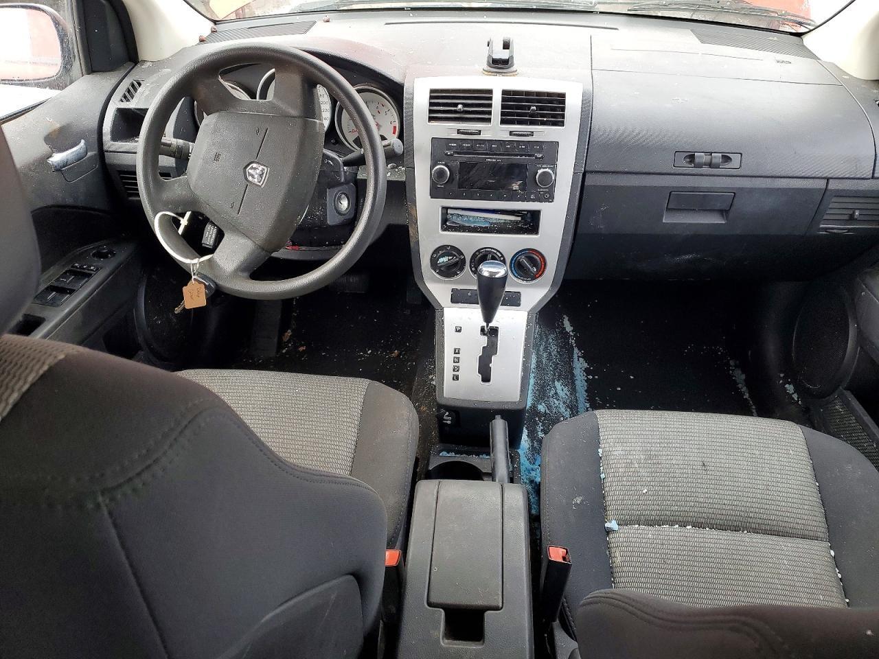 2009 DODGE CALIBER SXT — Фото 8 из 12