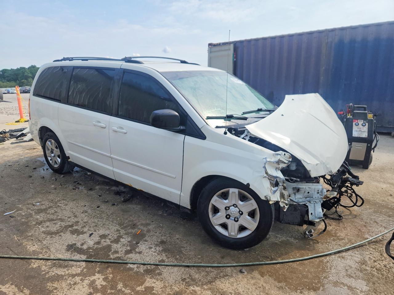 2009 DODGE GRAND CARAVAN SE — Фото 4 из 14