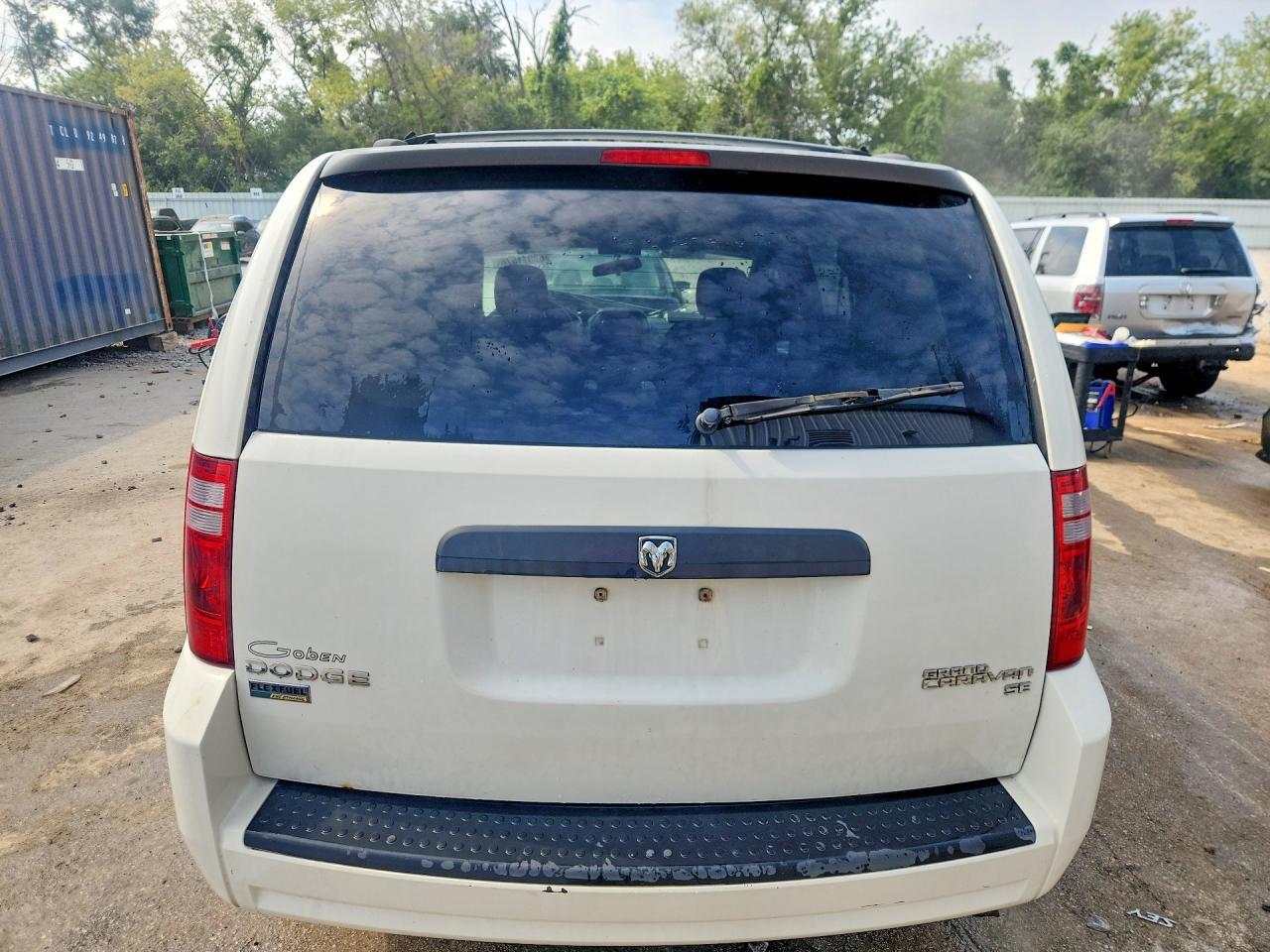 2009 DODGE GRAND CARAVAN SE — Фото 6 из 14