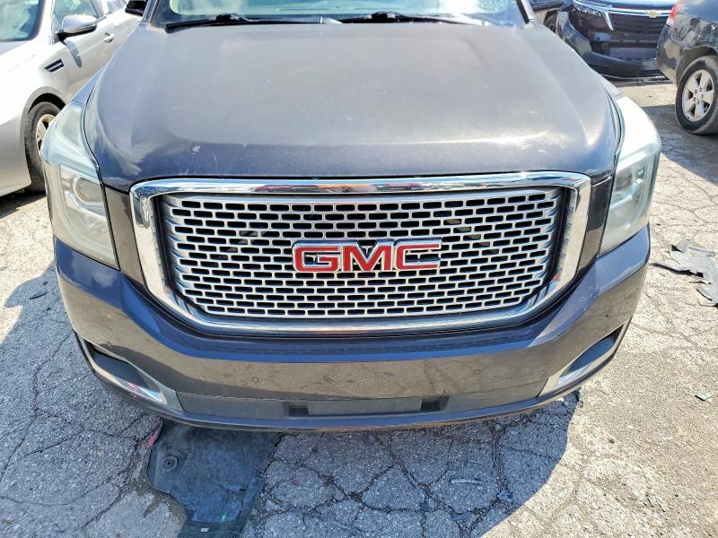 2016 GMC YUKON XL DENALI — Фото 12 из 13