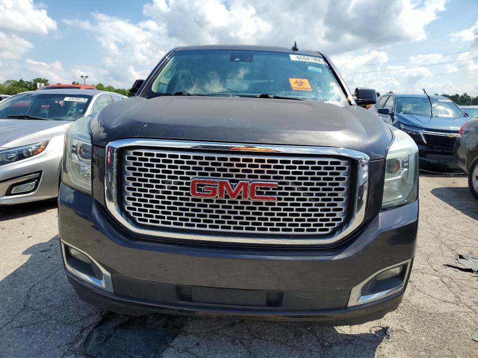 2016 GMC YUKON XL DENALI — Фото 5 из 13
