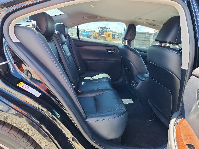 2012 LEXUS ES 350 — Фото 10 из 14