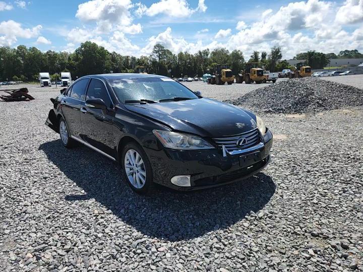 2012 LEXUS ES 350 — Фото 13 из 14