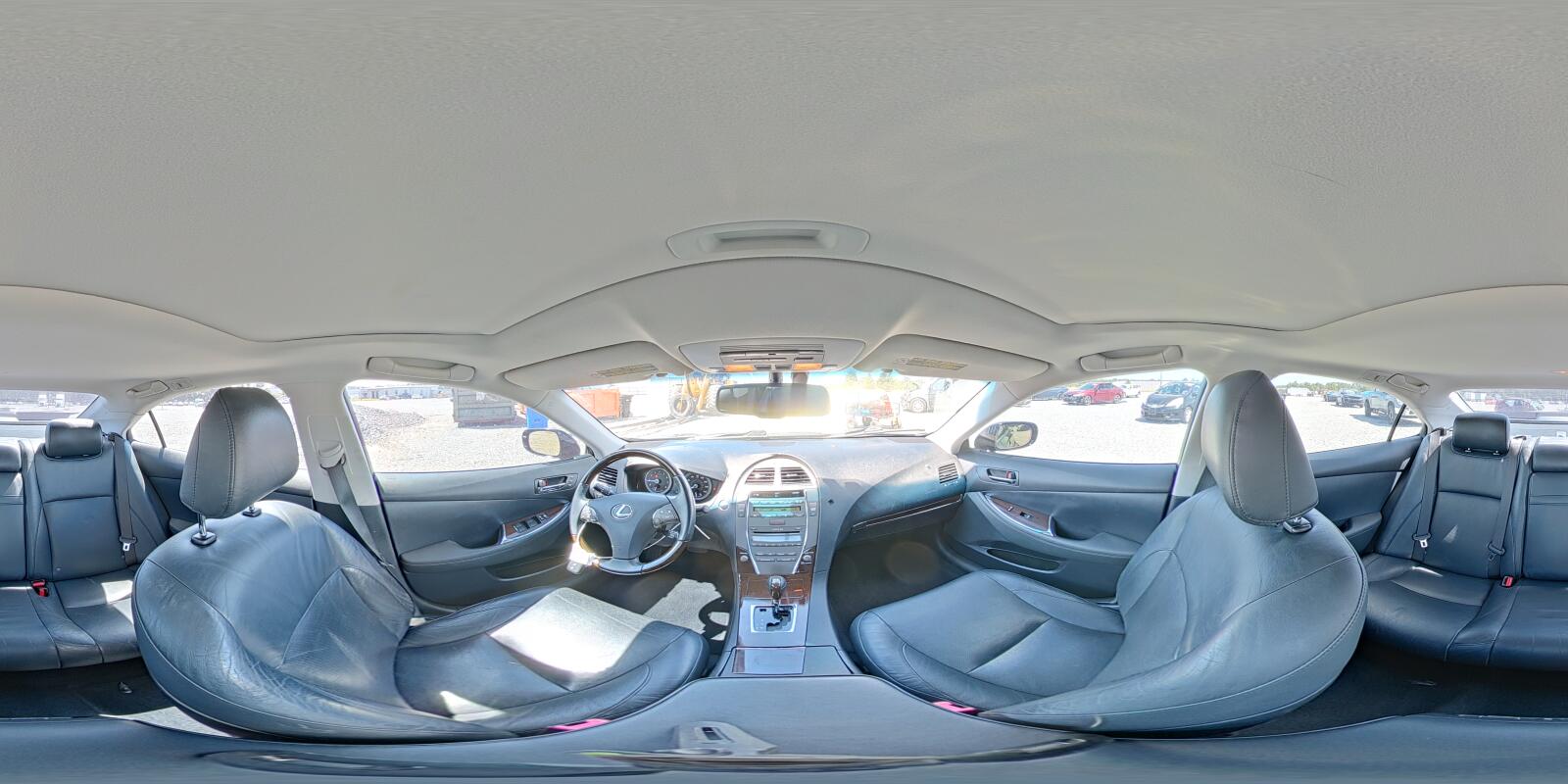 2012 LEXUS ES 350 — Фото 14 из 14
