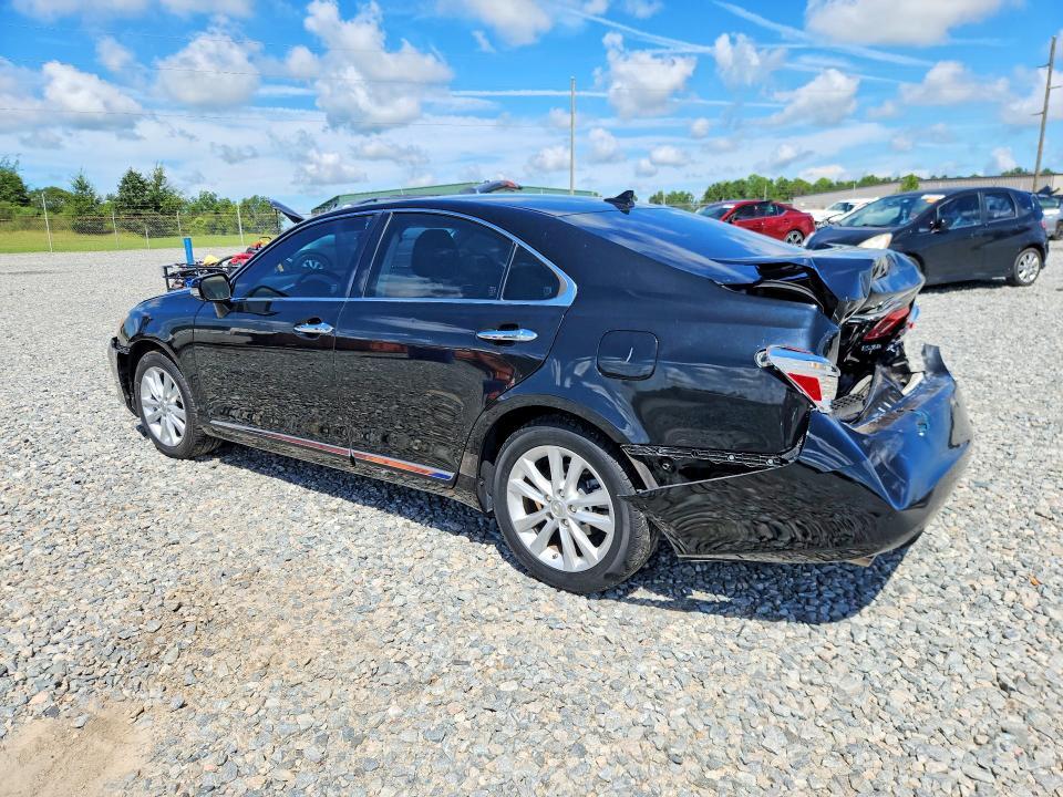 2012 LEXUS ES 350 — Фото 2 из 14