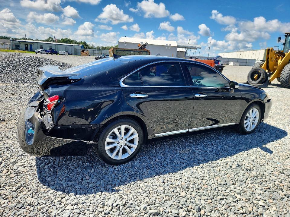 2012 LEXUS ES 350 — Фото 3 из 14