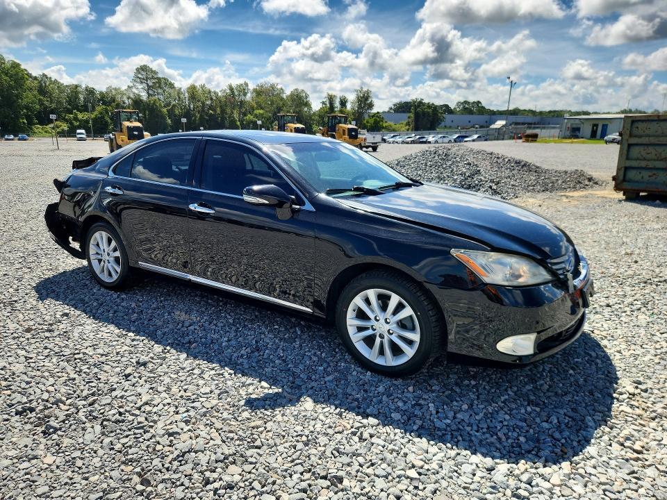 2012 LEXUS ES 350 — Фото 4 из 14
