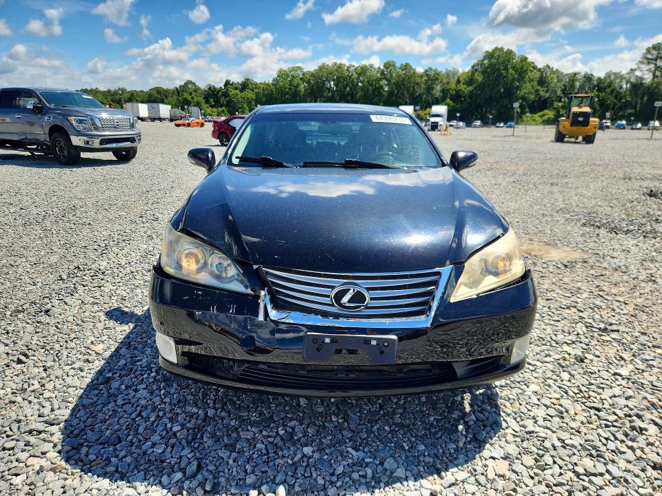 2012 LEXUS ES 350 — Фото 5 из 14