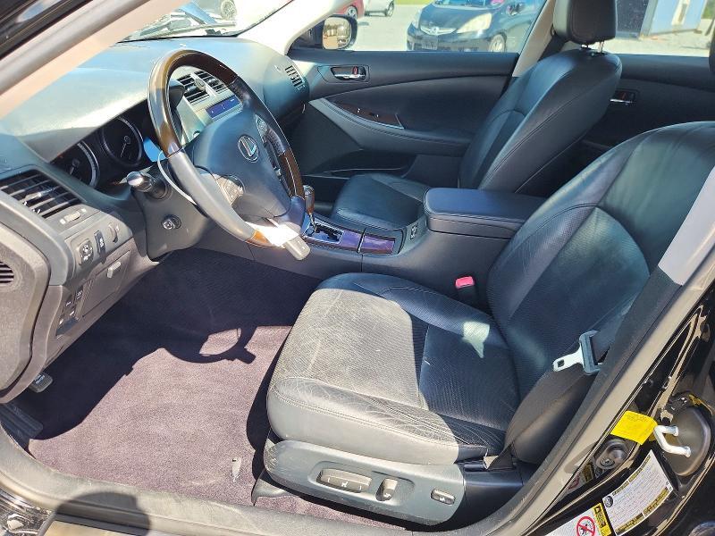 2012 LEXUS ES 350 — Фото 7 из 14