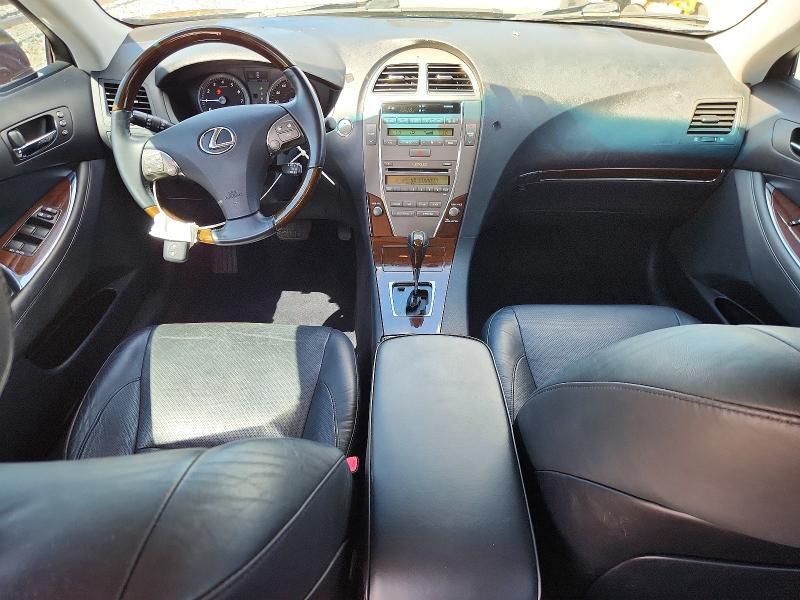 2012 LEXUS ES 350 — Фото 8 из 14