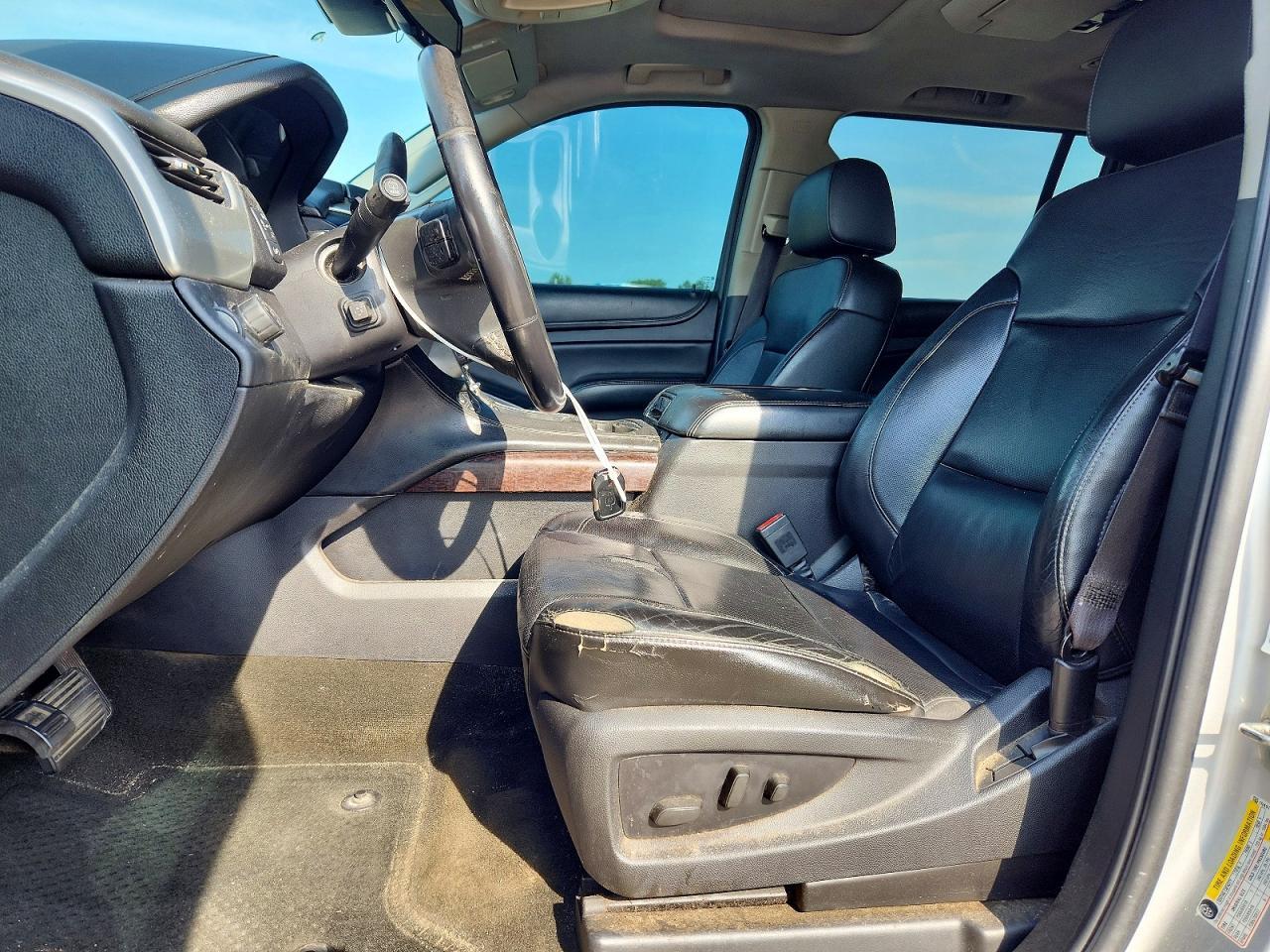 2016 GMC YUKON XL C1500 SLT — Фото 7 из 13