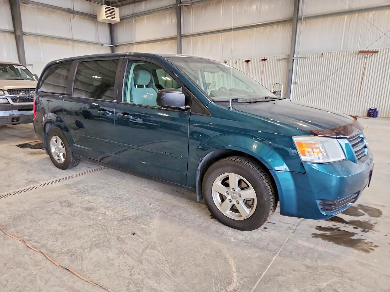 2009 DODGE GRAND CARAVAN SE — Фото 4 из 13