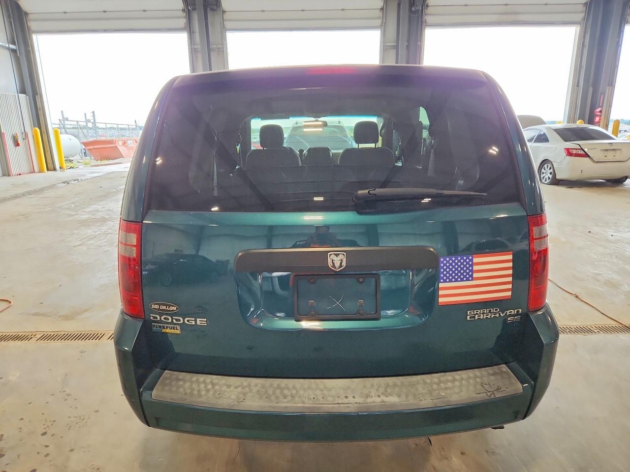 2009 DODGE GRAND CARAVAN SE — Фото 6 из 13