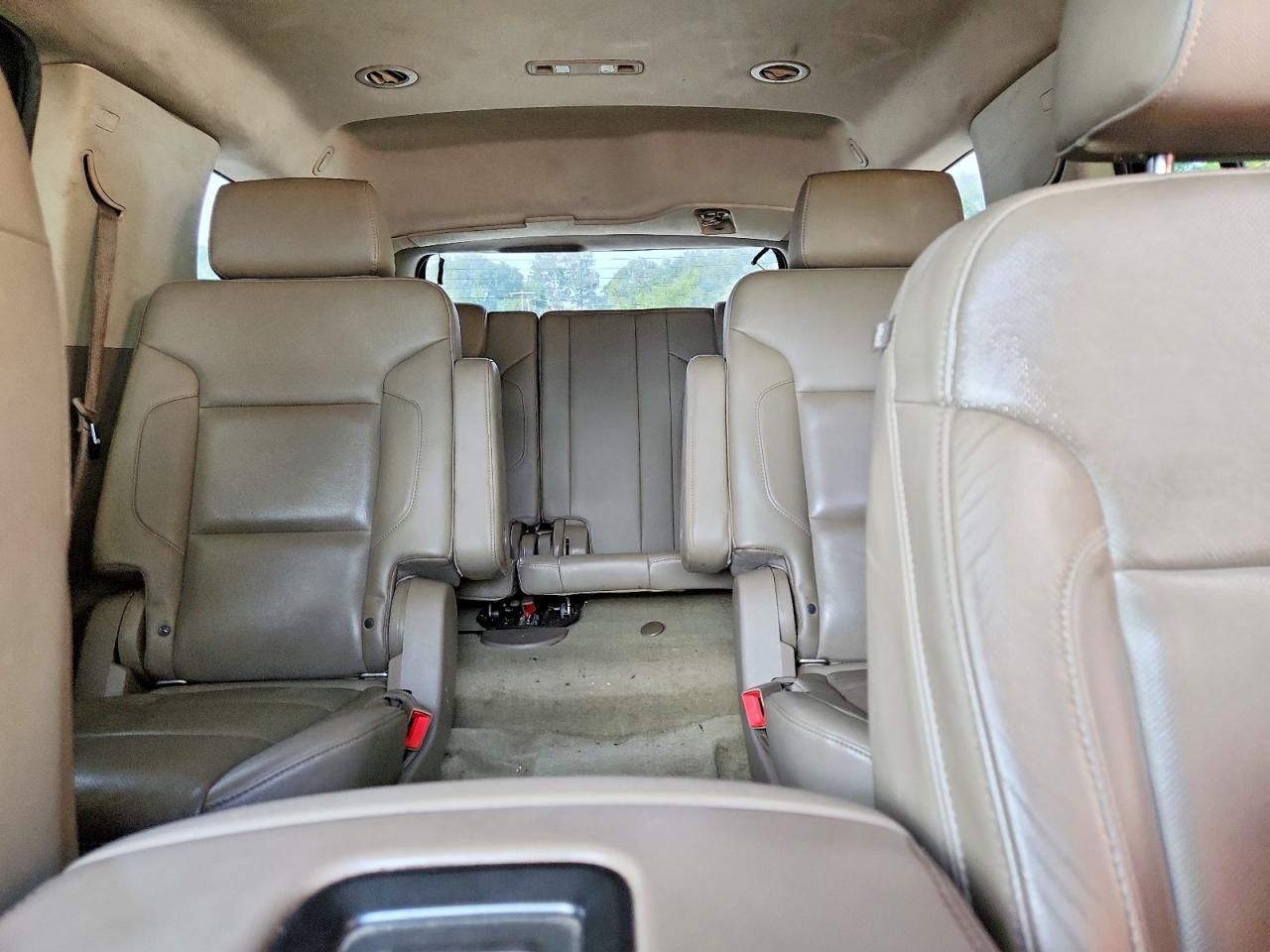 2016 GMC YUKON SLT — Фото 10 из 13