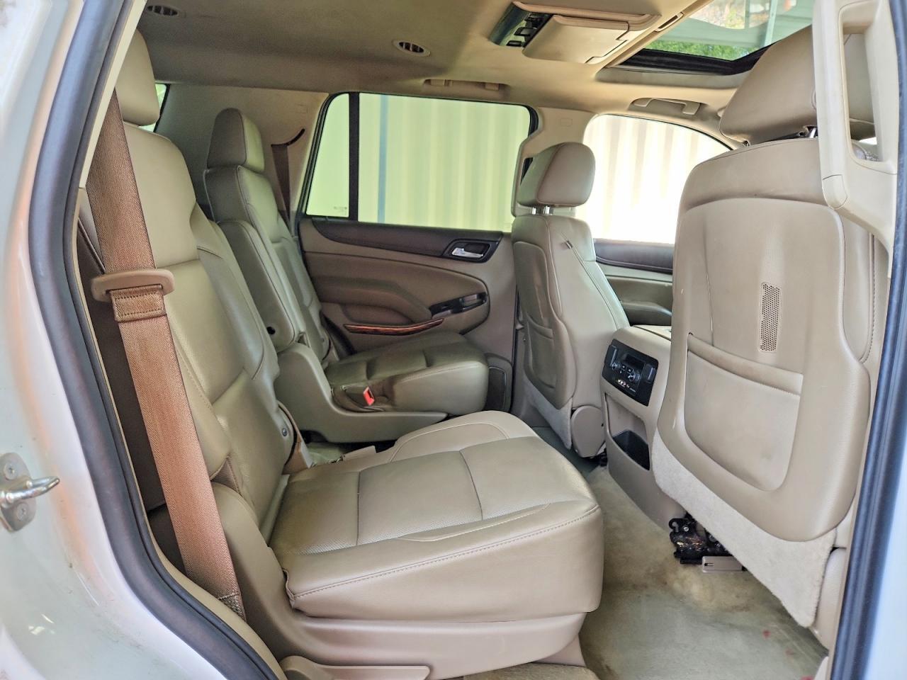 2016 GMC YUKON SLT — Фото 11 из 13