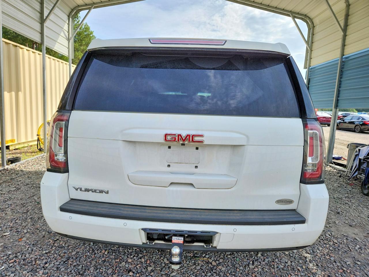 2016 GMC YUKON SLT — Фото 6 из 13