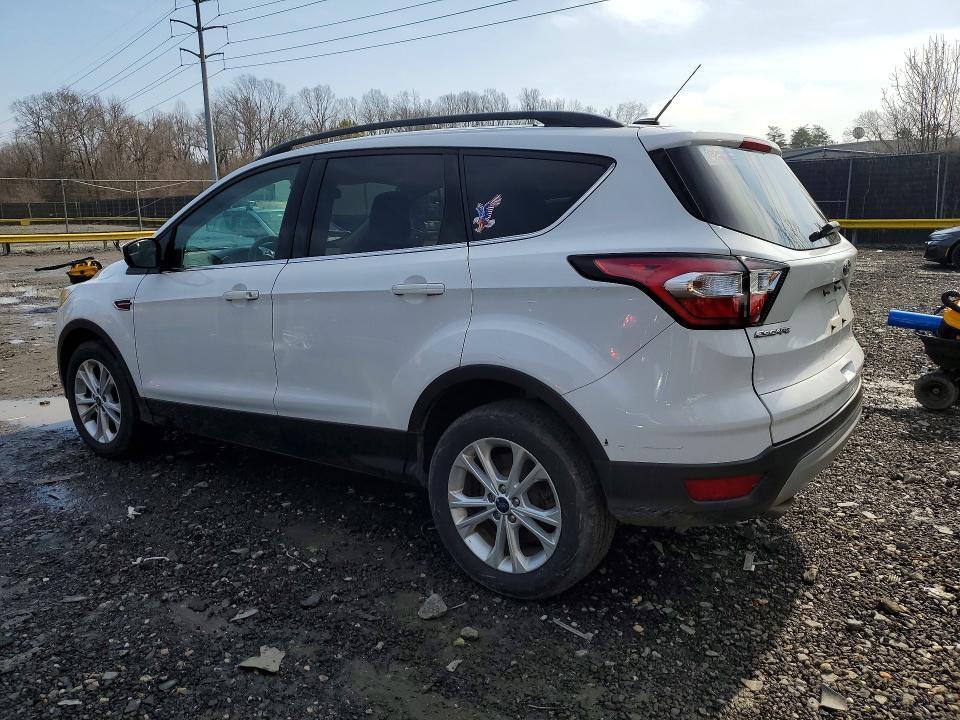 2018 FORD ESCAPE SE — Фото 2 из 13