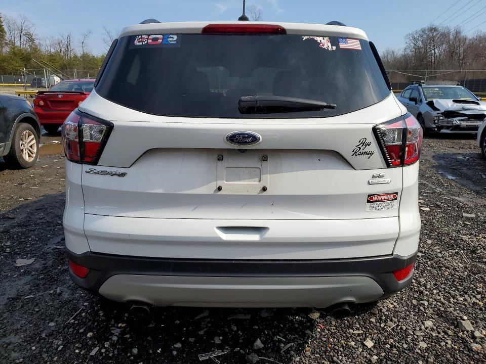 2018 FORD ESCAPE SE — Фото 6 из 13