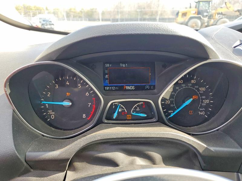 2018 FORD ESCAPE SE — Фото 9 из 13